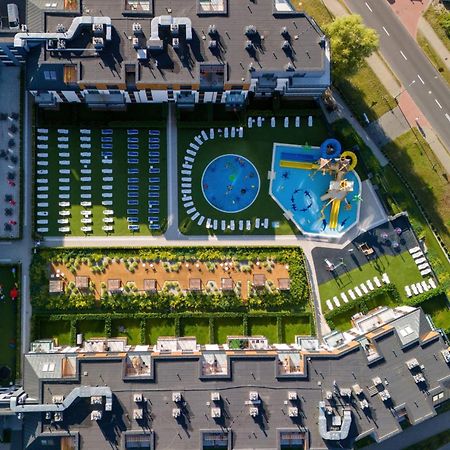 Miedzyzdroje Seaside Apartments Bel Mare By Noclegi Renters Екстериор снимка