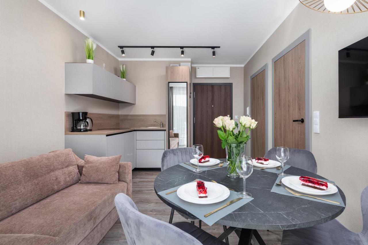 Miedzyzdroje Seaside Apartments Bel Mare By Noclegi Renters Екстериор снимка