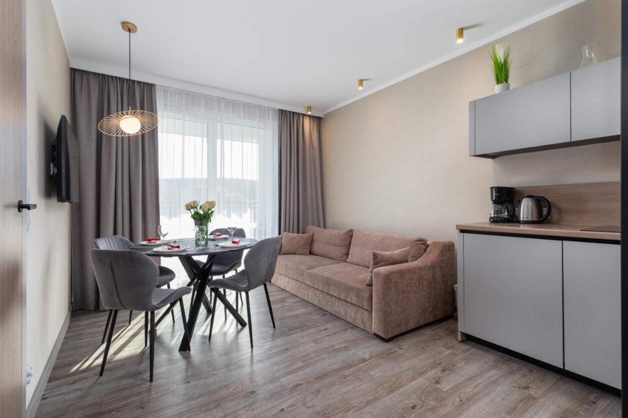 Miedzyzdroje Seaside Apartments Bel Mare By Noclegi Renters Екстериор снимка