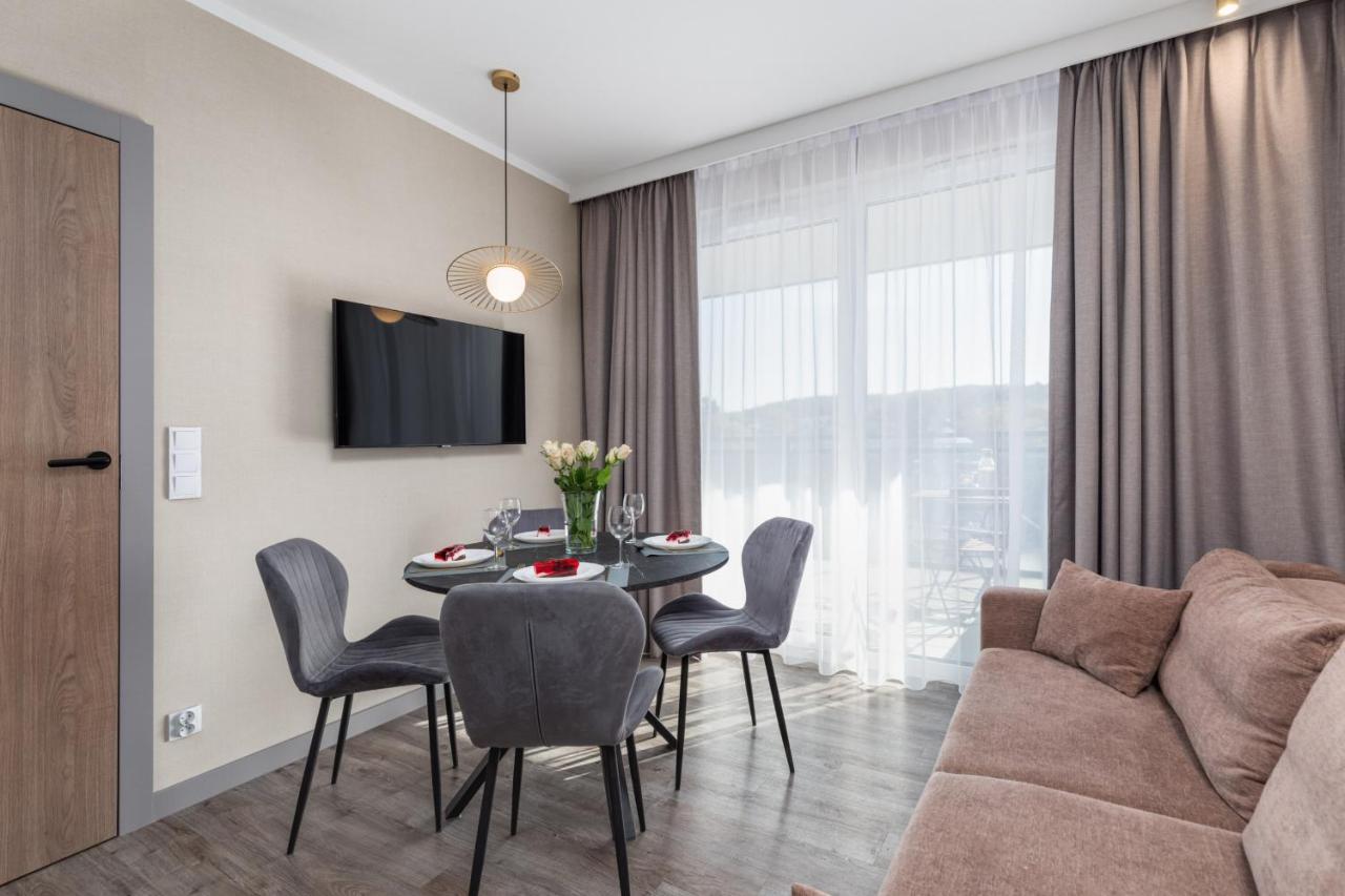 Miedzyzdroje Seaside Apartments Bel Mare By Noclegi Renters Екстериор снимка