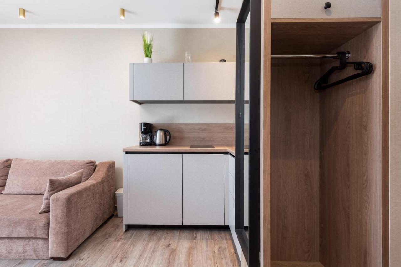 Miedzyzdroje Seaside Apartments Bel Mare By Noclegi Renters Екстериор снимка