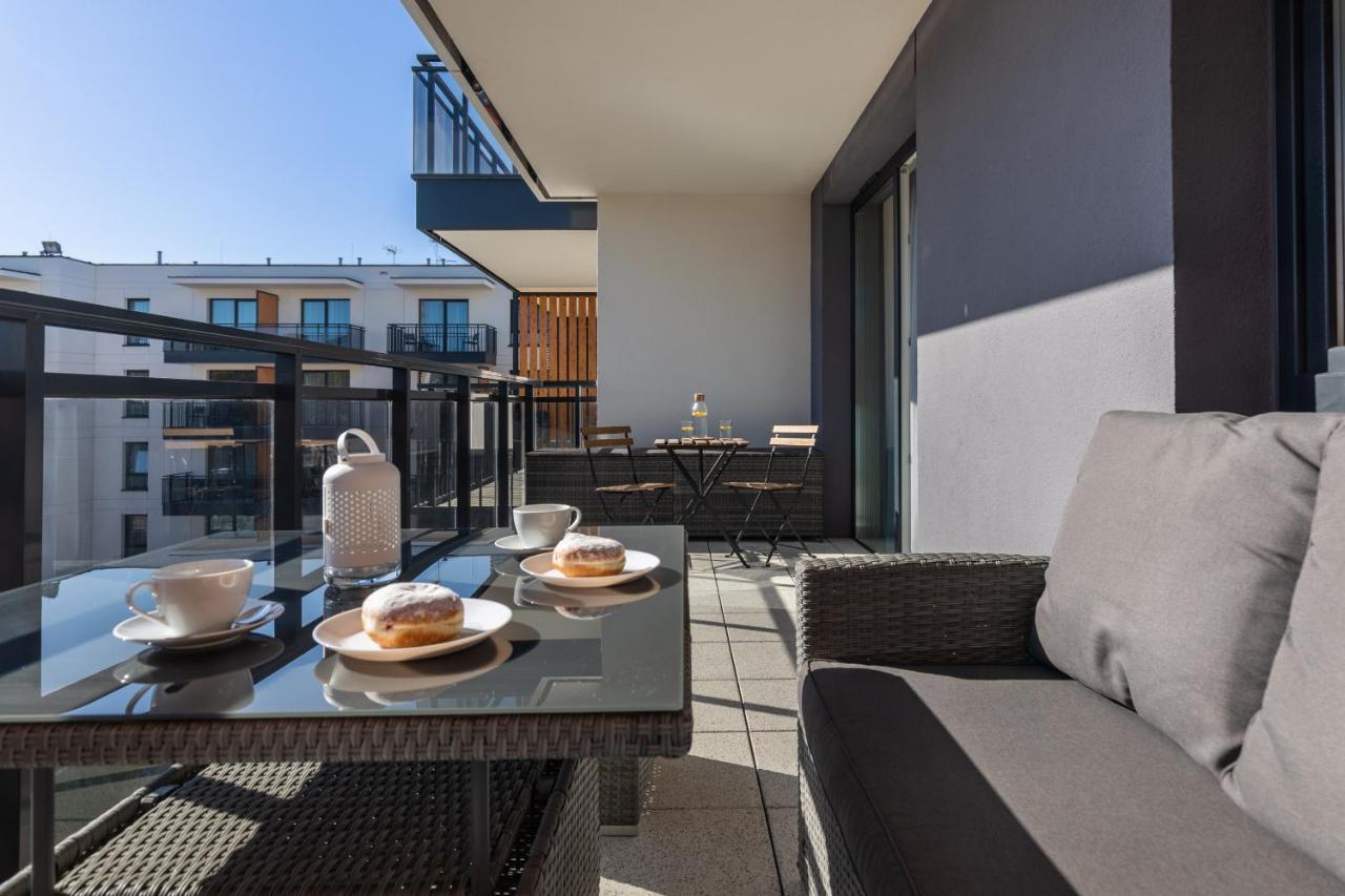 Miedzyzdroje Seaside Apartments Bel Mare By Noclegi Renters Екстериор снимка