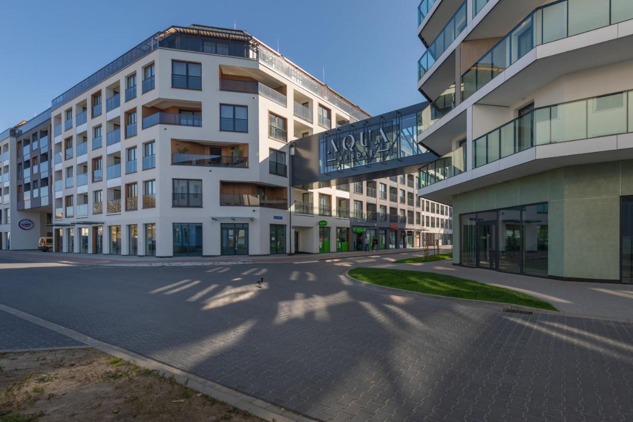Miedzyzdroje Seaside Apartments Bel Mare By Noclegi Renters Екстериор снимка