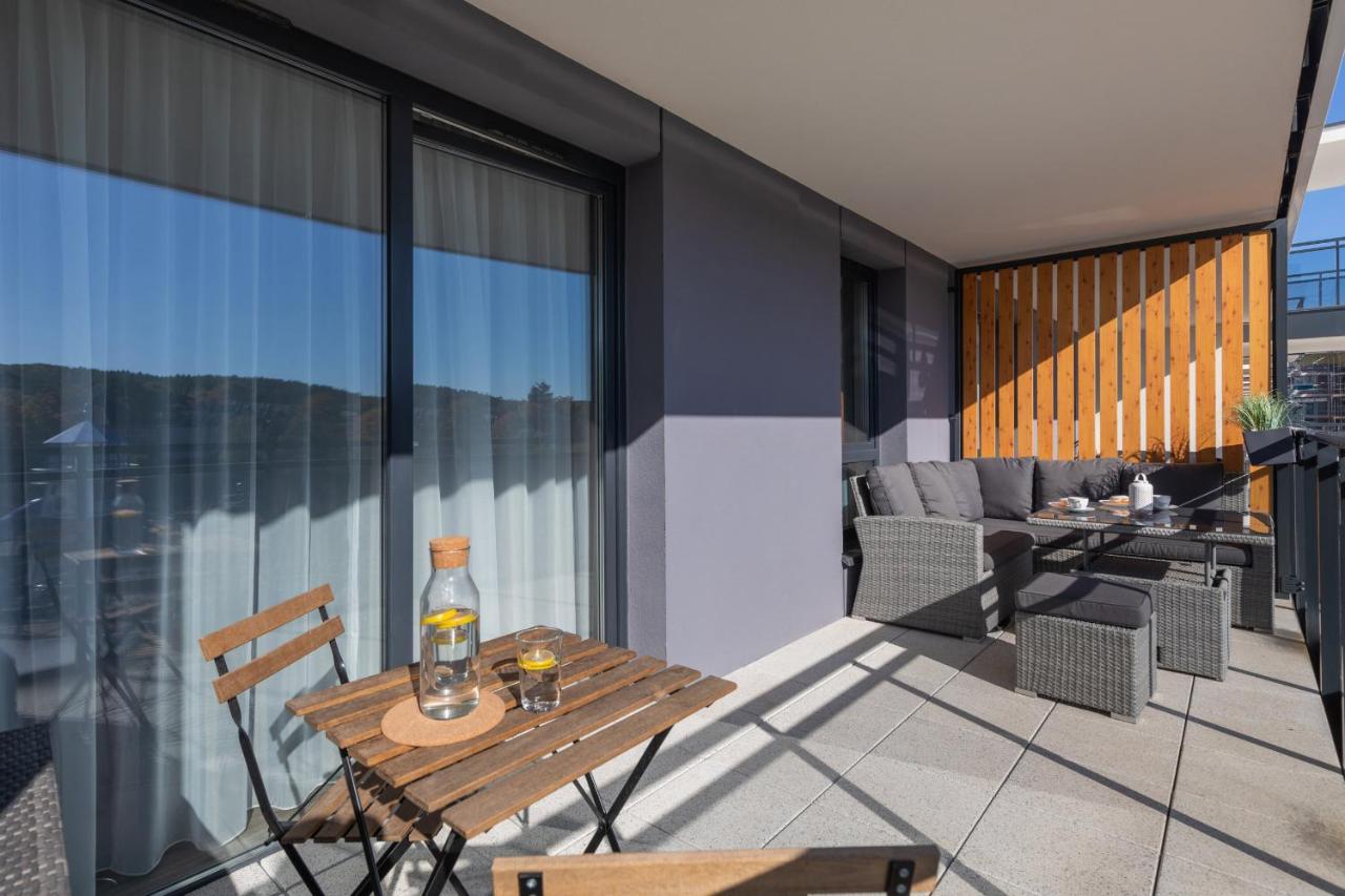 Miedzyzdroje Seaside Apartments Bel Mare By Noclegi Renters Екстериор снимка