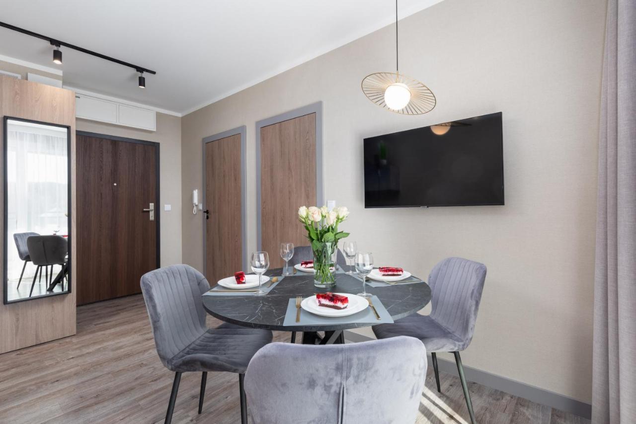 Miedzyzdroje Seaside Apartments Bel Mare By Noclegi Renters Екстериор снимка