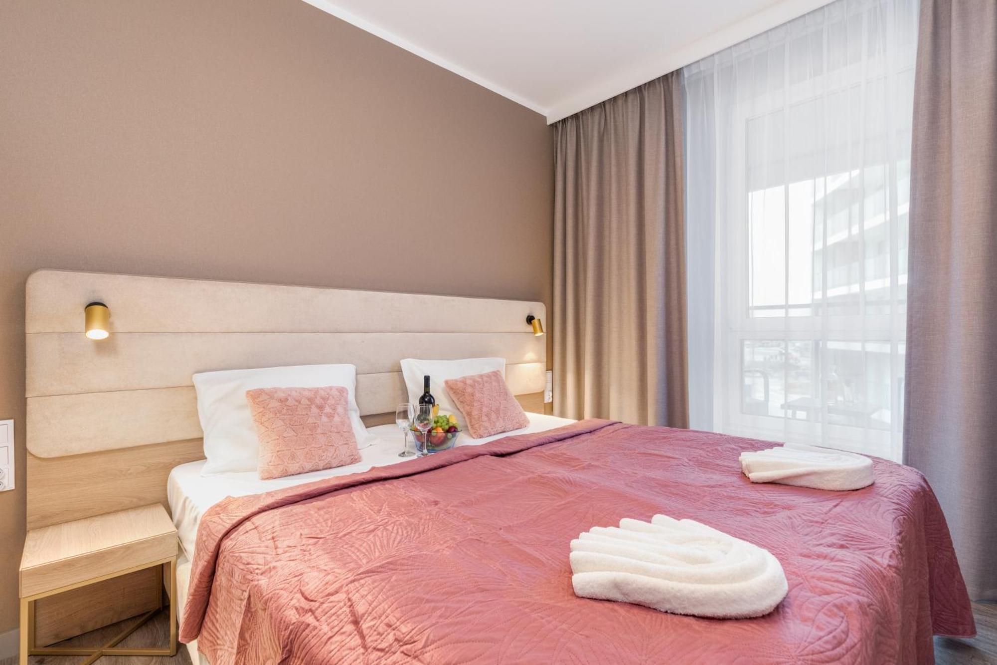 Miedzyzdroje Seaside Apartments Bel Mare By Noclegi Renters Екстериор снимка