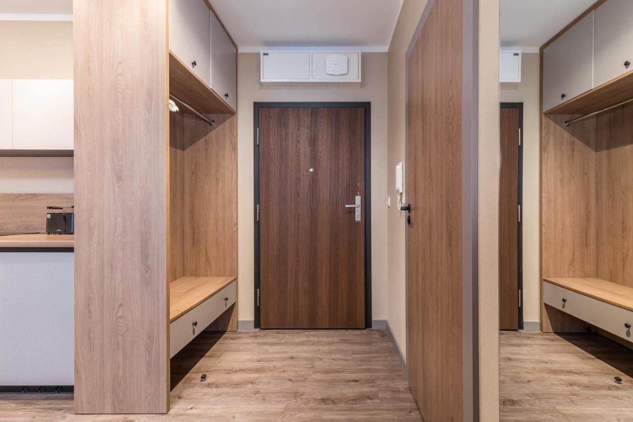 Miedzyzdroje Seaside Apartments Bel Mare By Noclegi Renters Екстериор снимка
