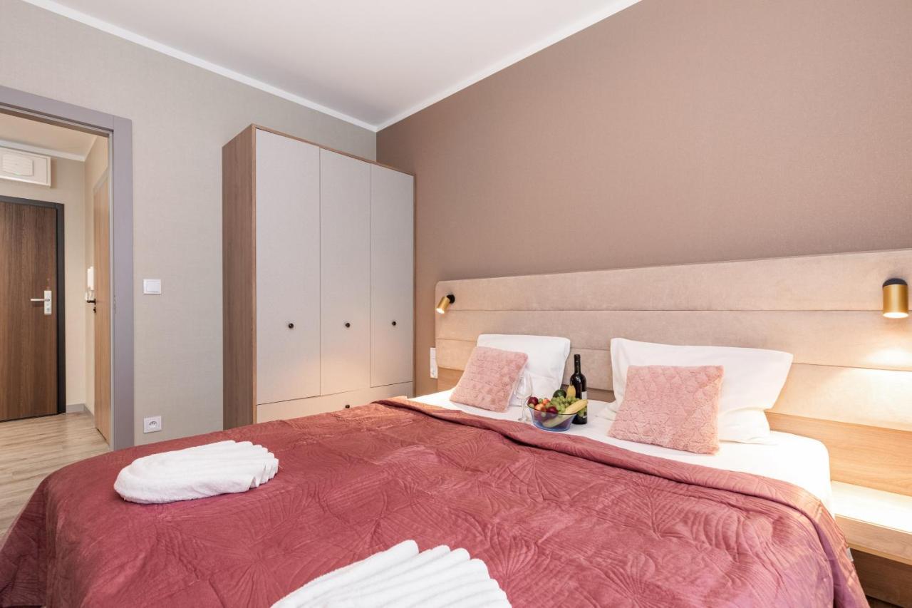 Miedzyzdroje Seaside Apartments Bel Mare By Noclegi Renters Екстериор снимка