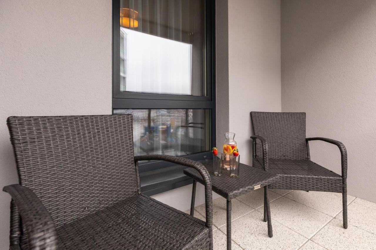 Miedzyzdroje Seaside Apartments Bel Mare By Noclegi Renters Екстериор снимка