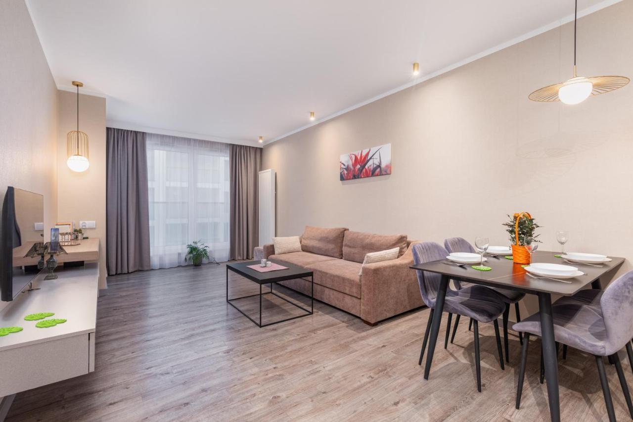 Miedzyzdroje Seaside Apartments Bel Mare By Noclegi Renters Екстериор снимка