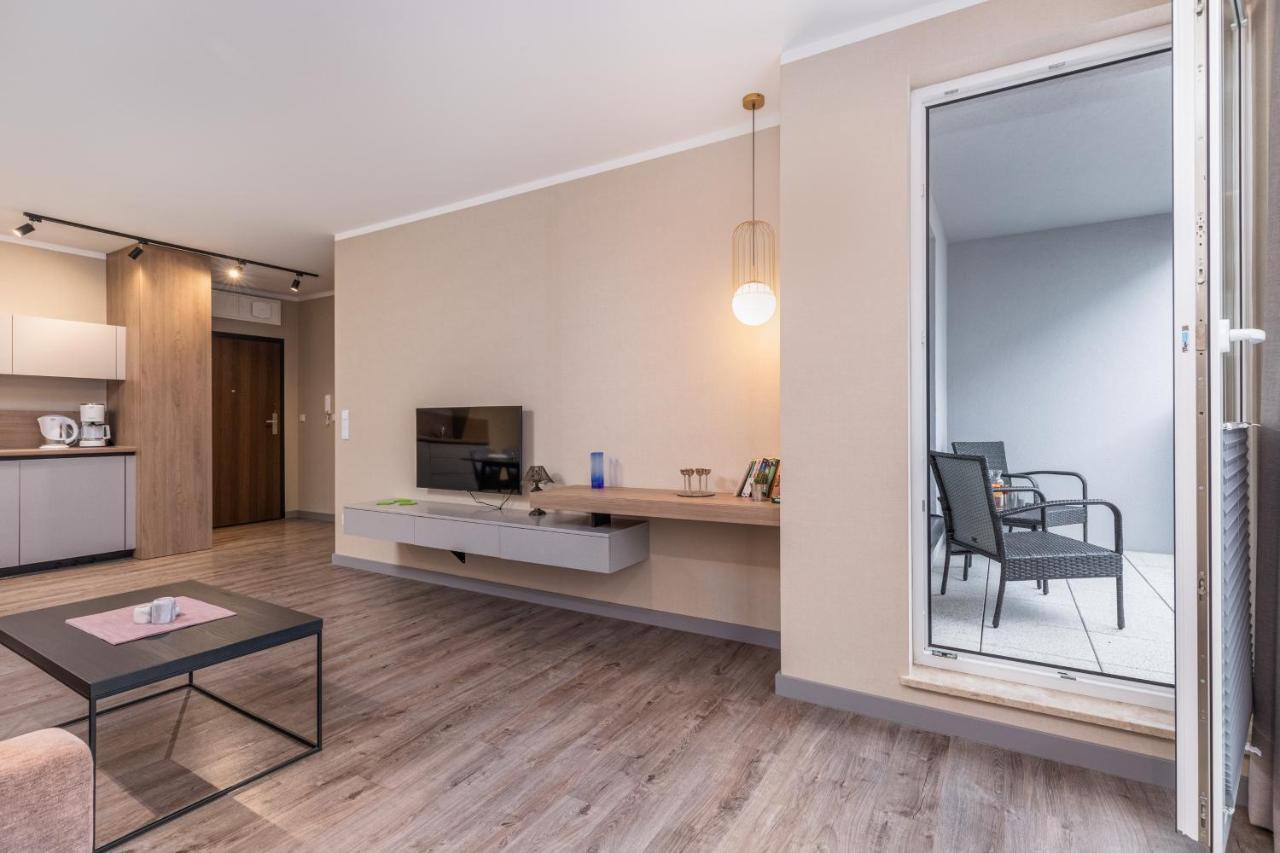 Miedzyzdroje Seaside Apartments Bel Mare By Noclegi Renters Екстериор снимка