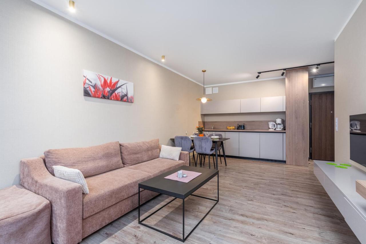 Miedzyzdroje Seaside Apartments Bel Mare By Noclegi Renters Екстериор снимка