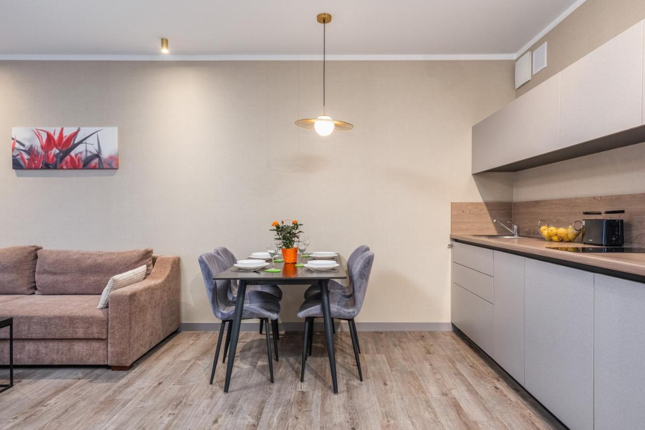 Miedzyzdroje Seaside Apartments Bel Mare By Noclegi Renters Екстериор снимка