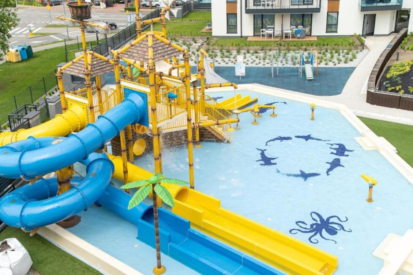 Miedzyzdroje Seaside Apartments Bel Mare By Noclegi Renters Екстериор снимка
