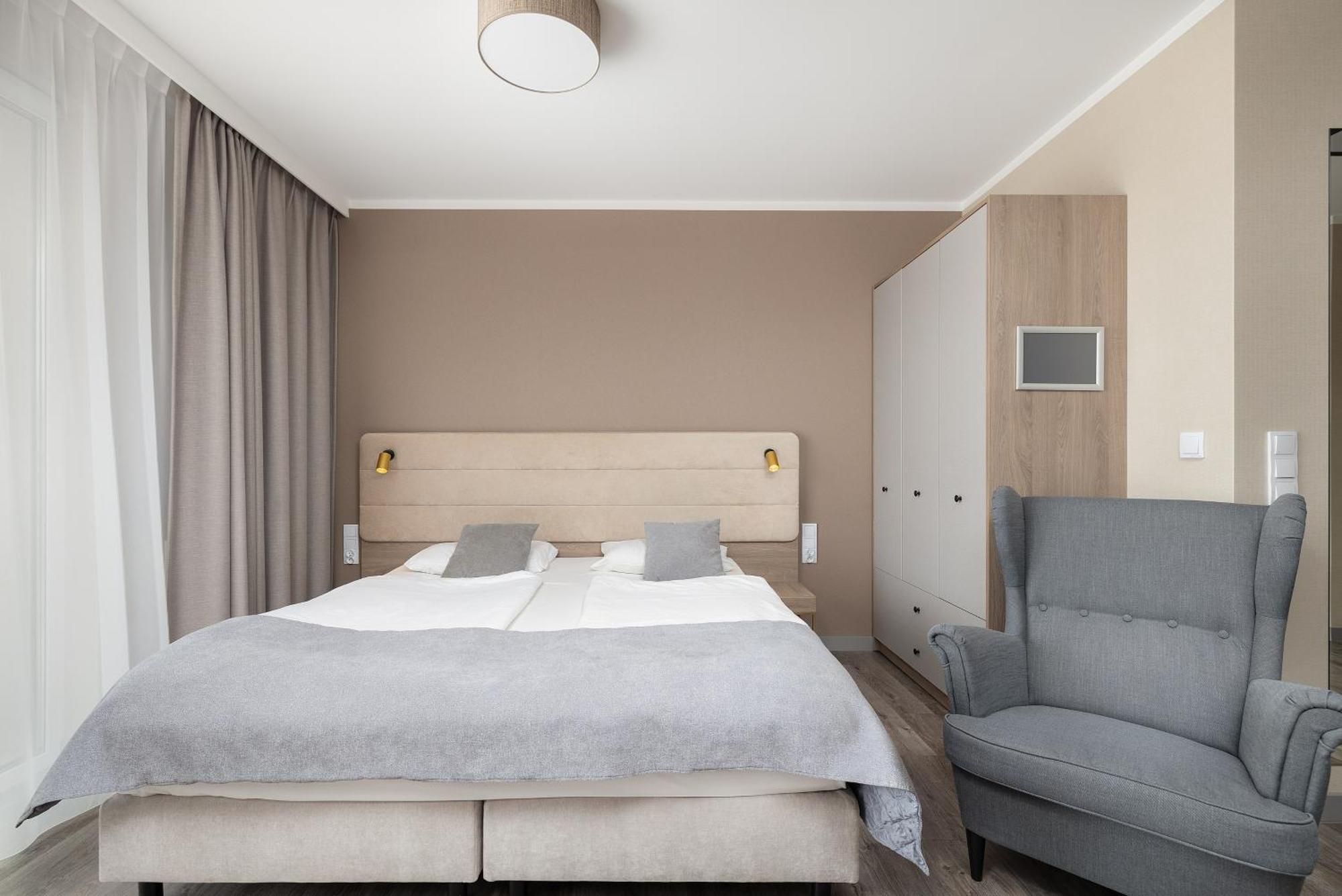 Miedzyzdroje Seaside Apartments Bel Mare By Noclegi Renters Екстериор снимка