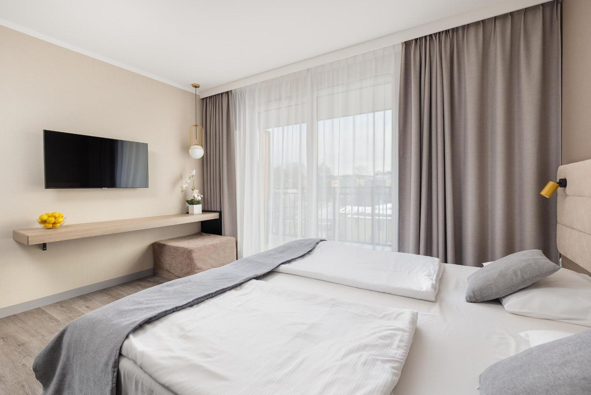 Miedzyzdroje Seaside Apartments Bel Mare By Noclegi Renters Екстериор снимка