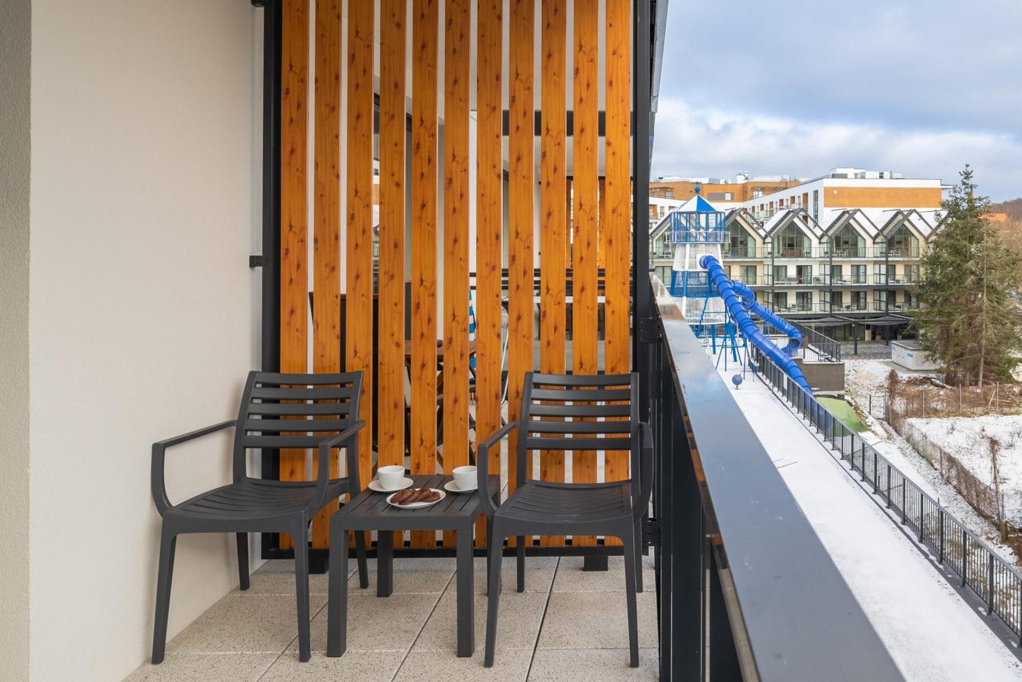 Miedzyzdroje Seaside Apartments Bel Mare By Noclegi Renters Екстериор снимка