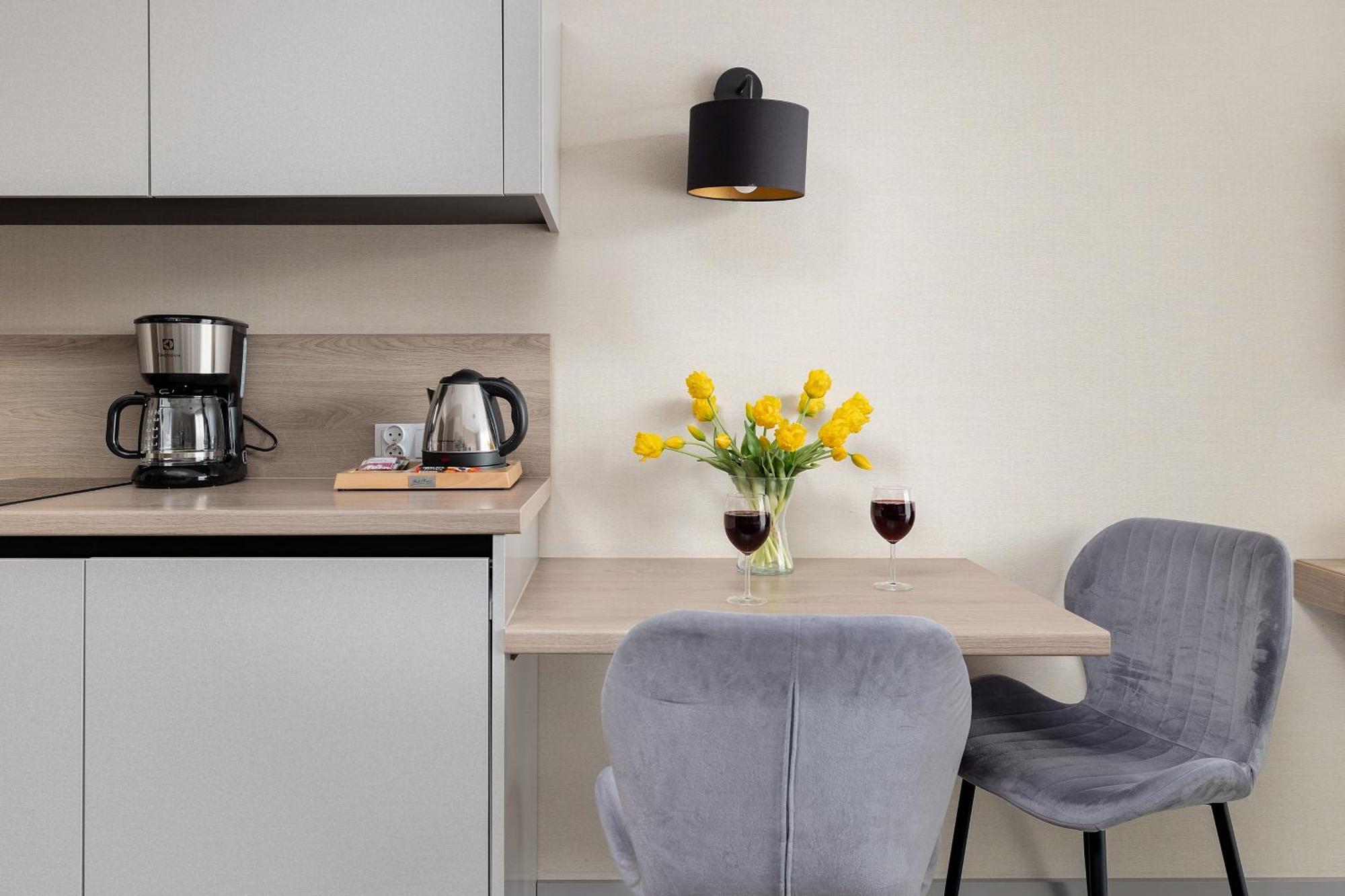 Miedzyzdroje Seaside Apartments Bel Mare By Noclegi Renters Екстериор снимка
