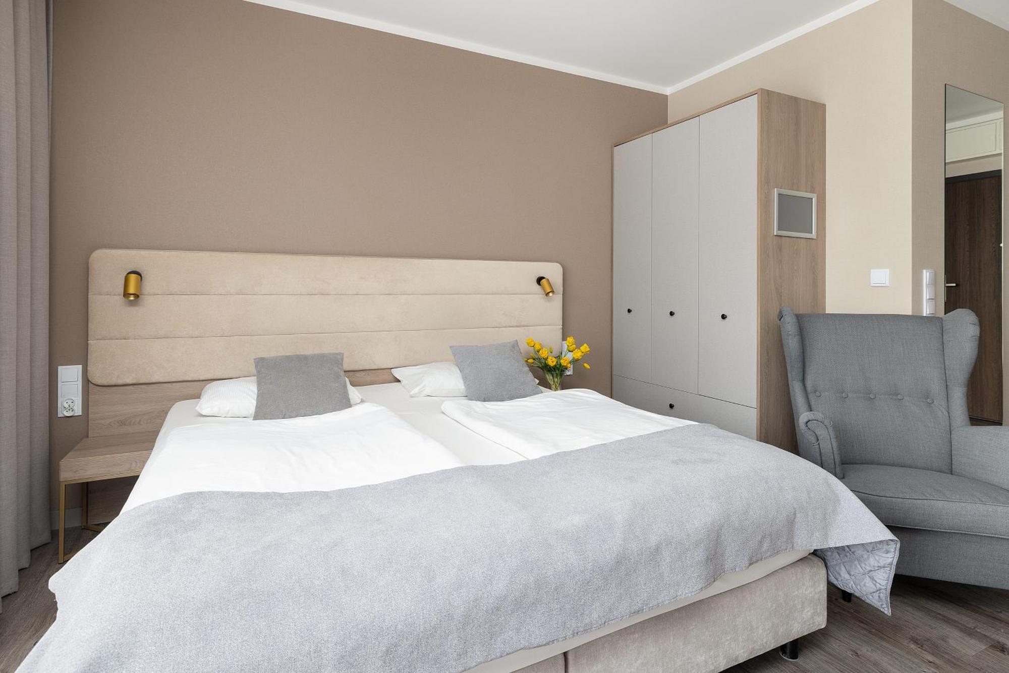 Miedzyzdroje Seaside Apartments Bel Mare By Noclegi Renters Екстериор снимка