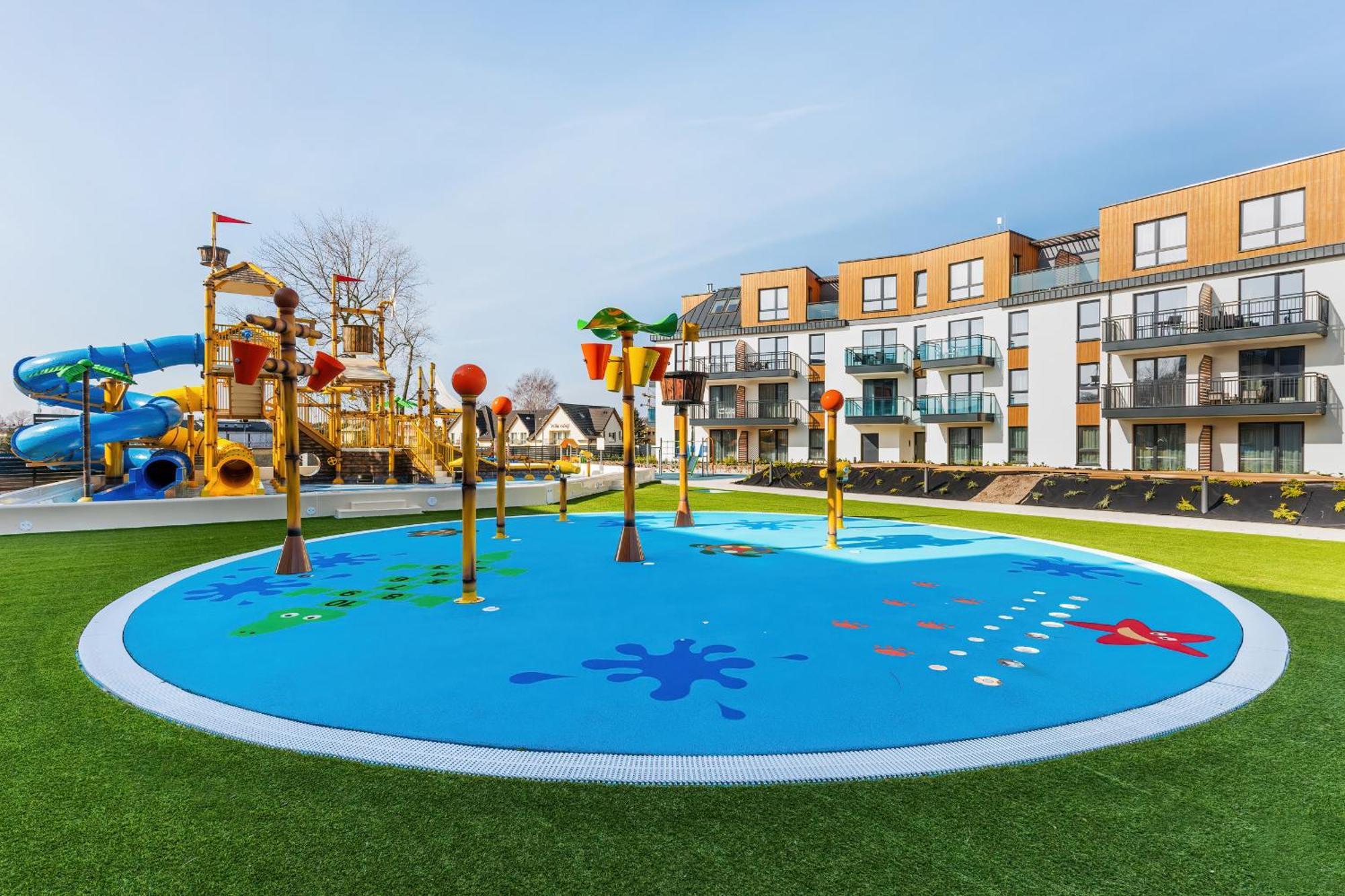 Miedzyzdroje Seaside Apartments Bel Mare By Noclegi Renters Екстериор снимка