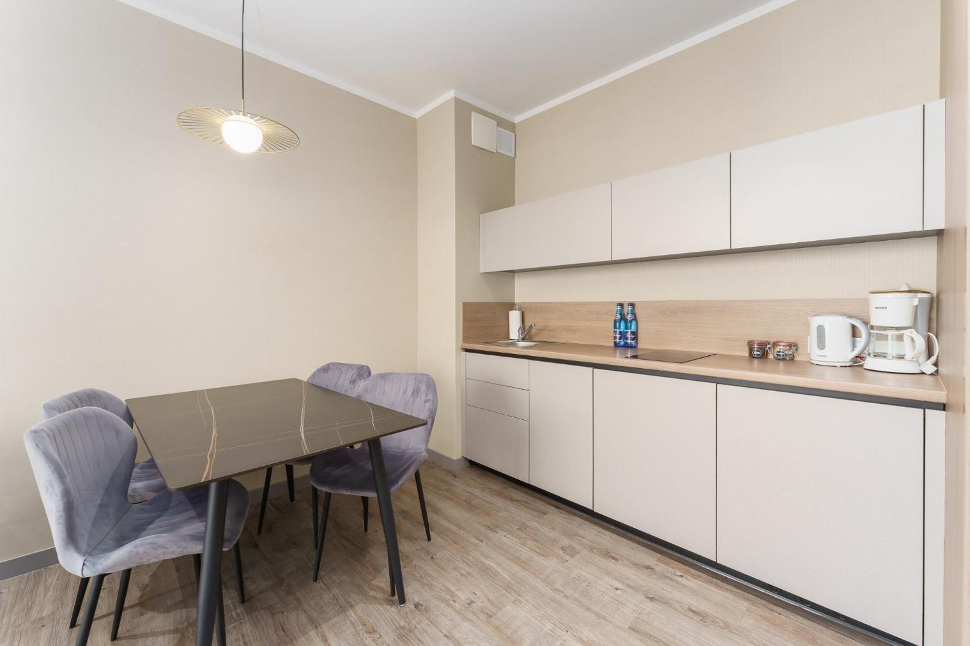Miedzyzdroje Seaside Apartments Bel Mare By Noclegi Renters Екстериор снимка
