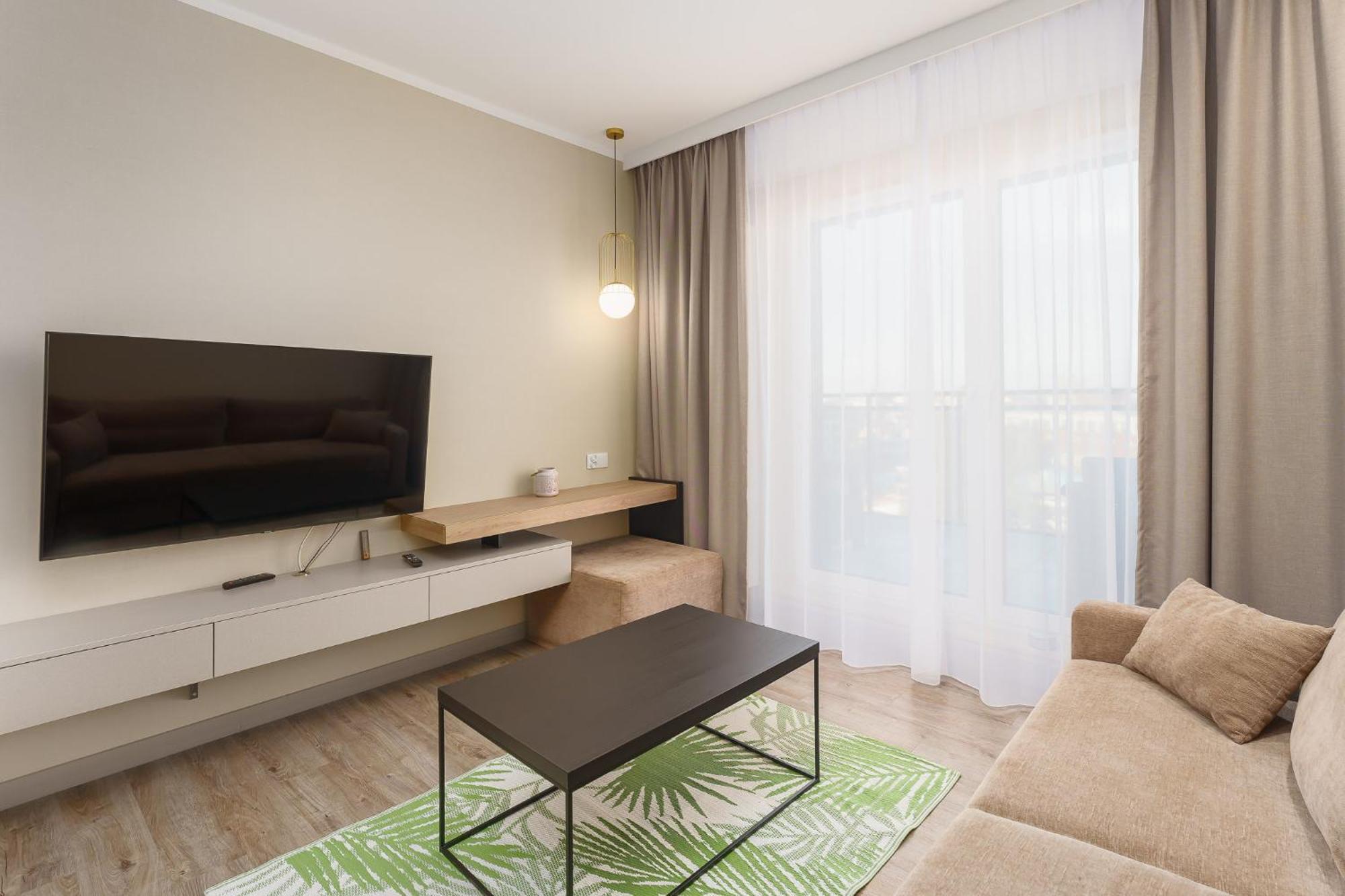 Miedzyzdroje Seaside Apartments Bel Mare By Noclegi Renters Екстериор снимка