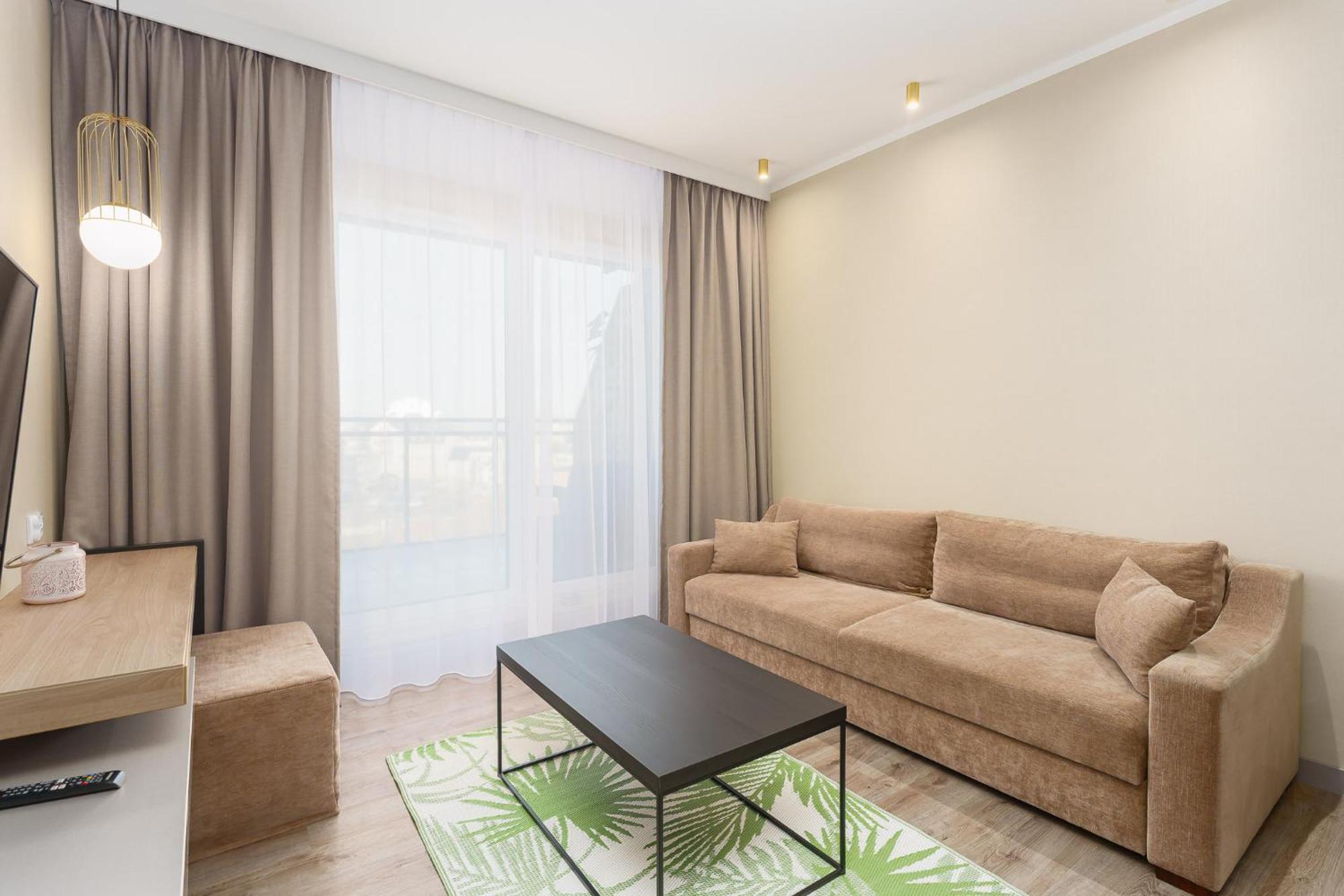 Miedzyzdroje Seaside Apartments Bel Mare By Noclegi Renters Екстериор снимка