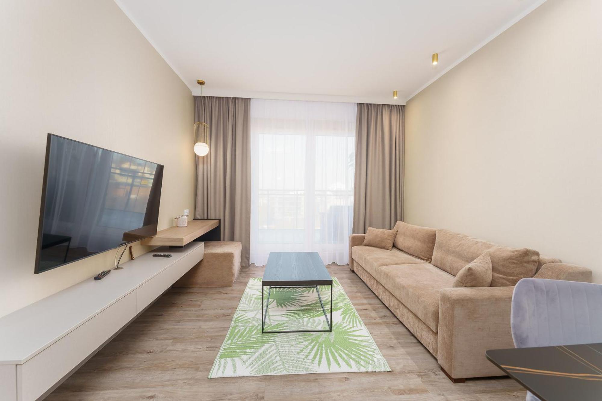 Miedzyzdroje Seaside Apartments Bel Mare By Noclegi Renters Екстериор снимка