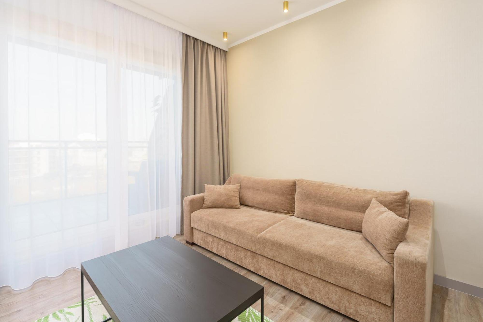 Miedzyzdroje Seaside Apartments Bel Mare By Noclegi Renters Екстериор снимка