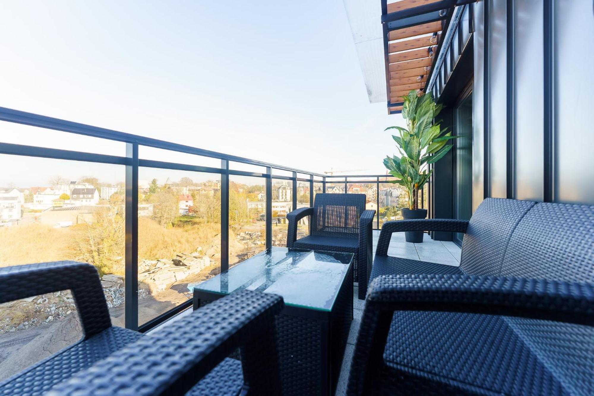 Miedzyzdroje Seaside Apartments Bel Mare By Noclegi Renters Екстериор снимка