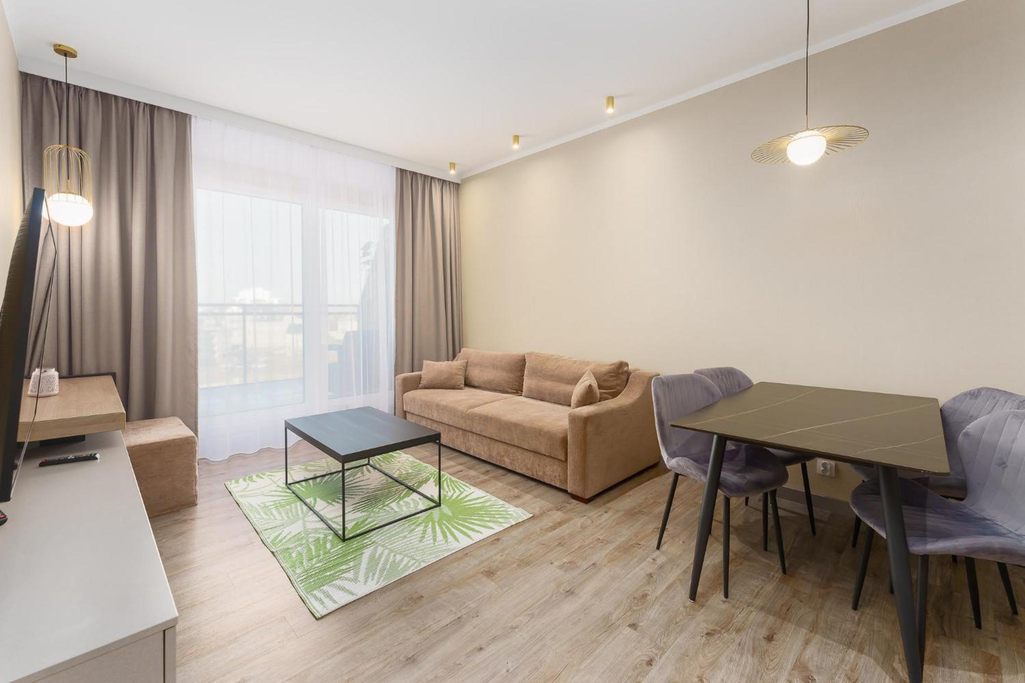 Miedzyzdroje Seaside Apartments Bel Mare By Noclegi Renters Екстериор снимка