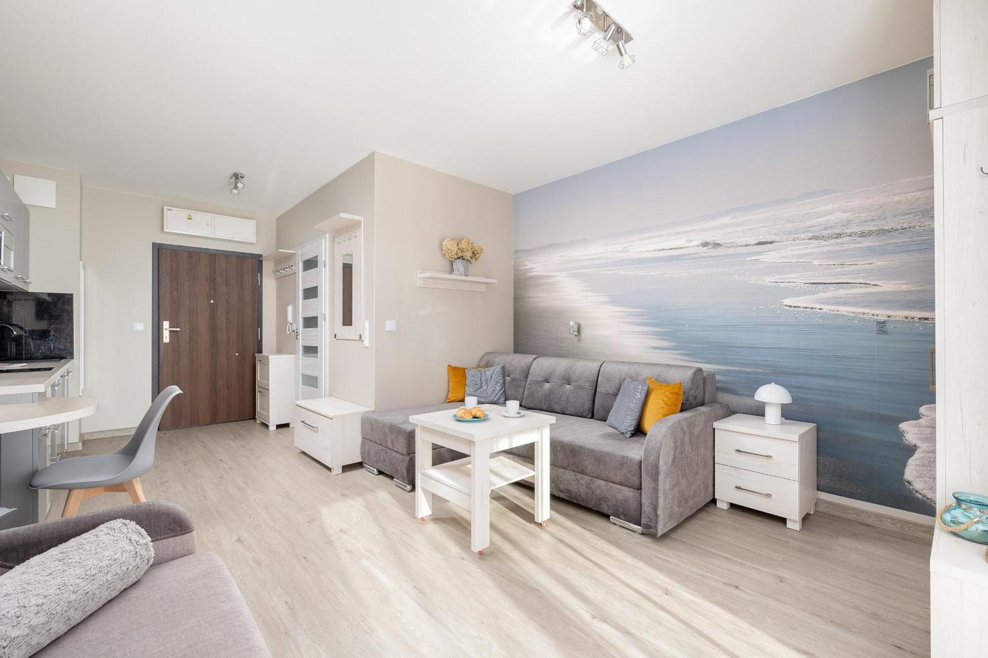 Miedzyzdroje Seaside Apartments Bel Mare By Noclegi Renters Екстериор снимка