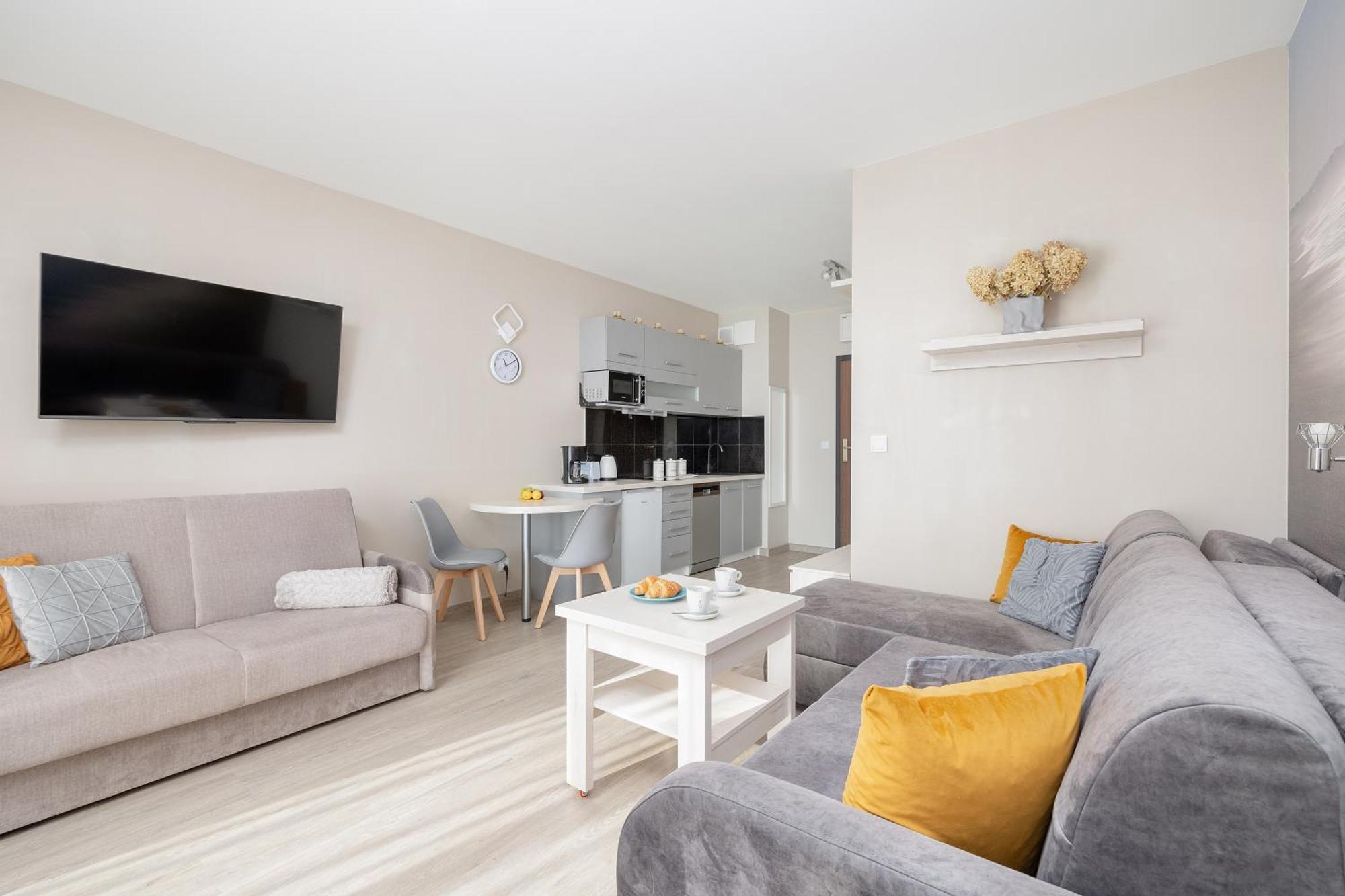 Miedzyzdroje Seaside Apartments Bel Mare By Noclegi Renters Екстериор снимка